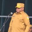 Gubernur Provinsi Papua, Matius D. Fakhiri