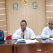 Kepala BBKSDA Papua, Johny Santoso Silaban menyampaikan klasifikasi dan permohonan maaf soal pemusnahan mahkota cenderawasih