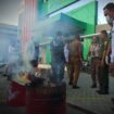Pemusnahan mahkota cenderawasih oleh BBKSDA dengan cara dibakar yang menuai kecaman