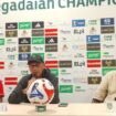 Preskon pre match Persipura Jayapura vs Barito Putera