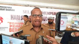 Asisten I Setda Papua, Yohanes Walilo