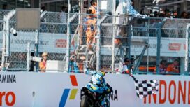 Instagram the Mandalika MotoGP