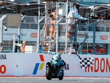 Instagram the Mandalika MotoGP