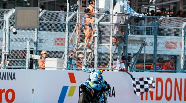Instagram the Mandalika MotoGP