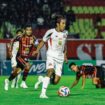 Duel Deltras vs Persipura di Stadion Gelora Delta Sidoarjo / Instagram Deltras Official