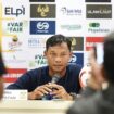 Pelatih Persiba Balikpapan, M. Nasuha
