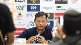 Pelatih Persiba Balikpapan, M. Nasuha