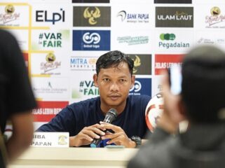 Pelatih Persiba Balikpapan, M. Nasuha