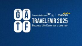 GATF 2025 / instagram Garuda Indonesia