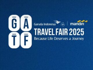 GATF 2025 / instagram Garuda Indonesia