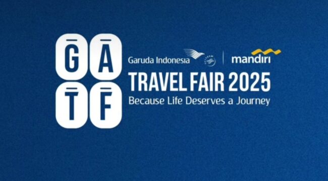GATF 2025 / instagram Garuda Indonesia