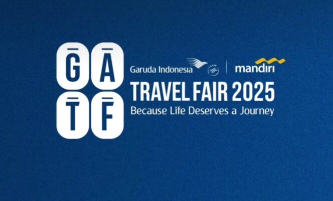 GATF 2025 / instagram Garuda Indonesia