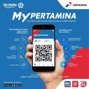 Aplikasi MyPertamina 