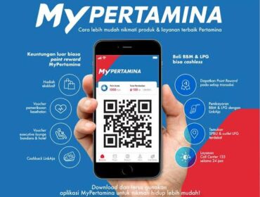Aplikasi MyPertamina 