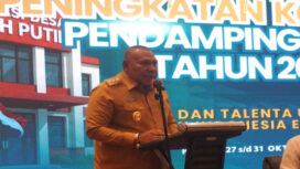 Wakil Gubernur Provinsi Papua, Aryoko Rumaropen / Papua.go.id