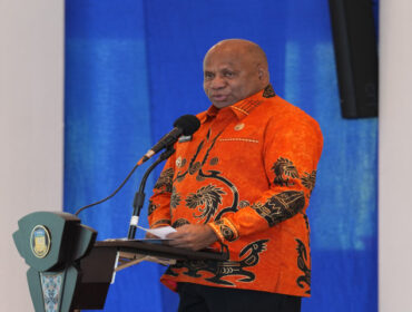 Gubernur Papua, Matius Fakhiri / dok Papua.go.id