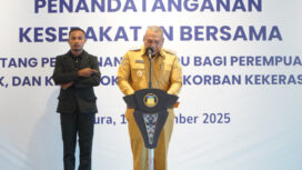 Wakil Gubernur Papua, Aryoko Rumaropen / dok Papua.go.id