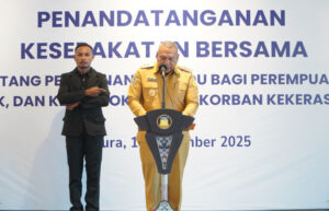 Wakil Gubernur Papua, Aryoko Rumaropen / dok Papua.go.id