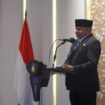 Gubernur Provinsi Papua, Matius D. Fakhiri / Papua.go.id