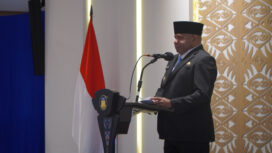 Gubernur Provinsi Papua, Matius D. Fakhiri / Papua.go.id