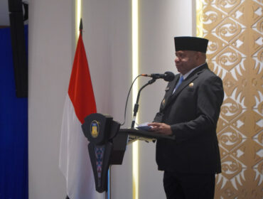 Gubernur Provinsi Papua, Matius D. Fakhiri / Papua.go.id