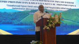 Gubernur Papua, Matius D. Fakhiri / Papua.go.id