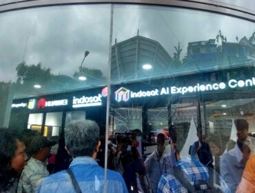 AI Experience Centre (AIEC) di Galeri Indosat Kota Jayapura / Sudjarwo - Euforia.id
