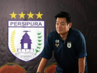 Manajer Persipura, Owen Rahadian 