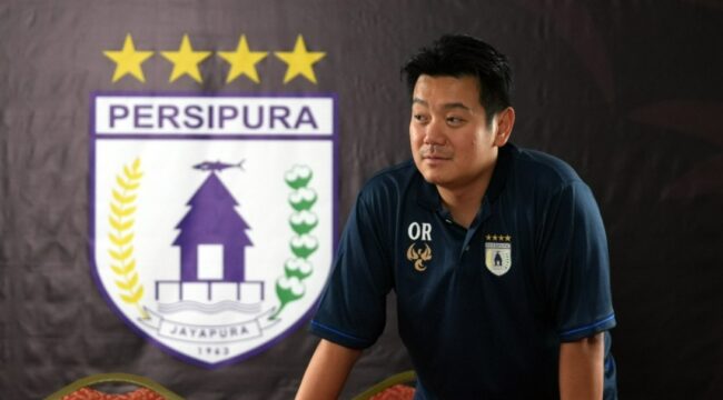 Manajer Persipura, Owen Rahadian 