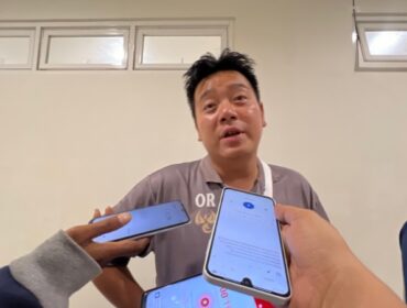 Manajer Persipura, Owen Rahadian