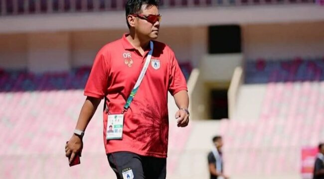 Manajer Persipura, Owen Rahadian