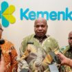 Gubernur Papua, Matius Fakhiri usai bertemu Menkes di Jakarta / Istimewa