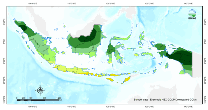 
					BMKG Imbau Semua Pihak Siaga, Waspadai Puncak Musim Hujan