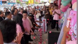Grand opening Doremi di Kota Jayapura