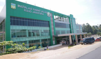 RSUD Jayapura Pastikan Stok Obat dan Bahan Medis Aman Hingga Nataru