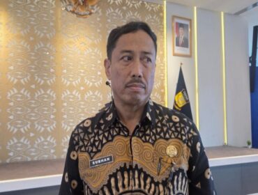Plt Kepala Bapenda Papua, Subhan / dok Papua.go.id