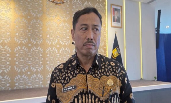 Plt Kepala Bapenda Papua, Subhan / dok Papua.go.id