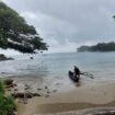 Pantai wisata di Kampung Doromena, Kabupaten Jayapura / Euforia.id
