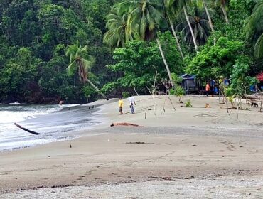 Pantai Amai / Euforia.id