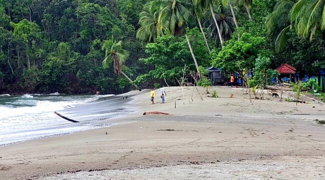 Pantai Amai / Euforia.id