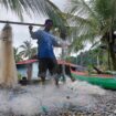 Nelayan tradisional di Kampung Tablanusu / Euforia.id