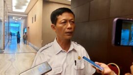 Kepala Dinas Kelautan dan Perikanan Kabupaten Jayapura, Suliyono / Euforia.id