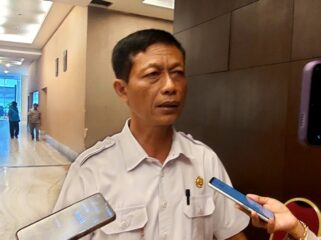 Kepala Dinas Kelautan dan Perikanan Kabupaten Jayapura, Suliyono / Euforia.id