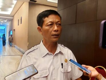 Kepala Dinas Kelautan dan Perikanan Kabupaten Jayapura, Suliyono / Euforia.id