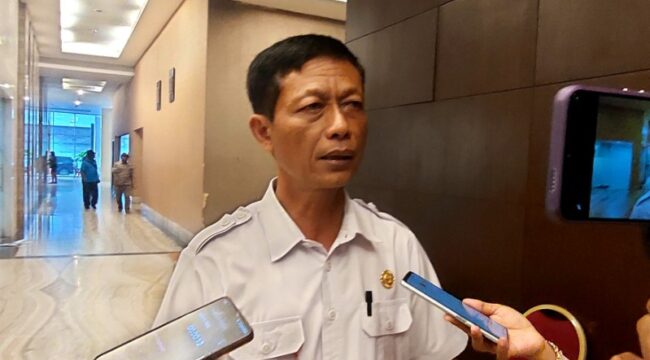 Kepala Dinas Kelautan dan Perikanan Kabupaten Jayapura, Suliyono / Euforia.id