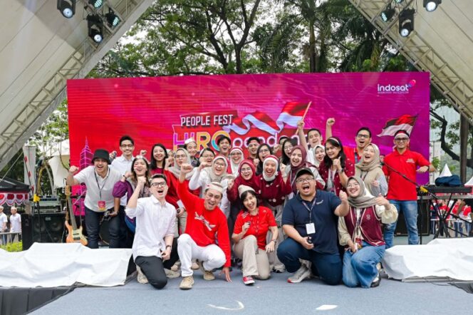 
					Indosat Ooredoo Hutchison 