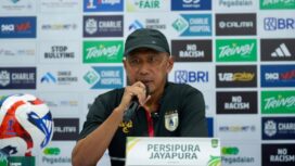 Pelatih Persipura Jayapura, Rahmad Darmawan 