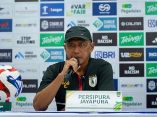 Pelatih Persipura Jayapura, Rahmad Darmawan 