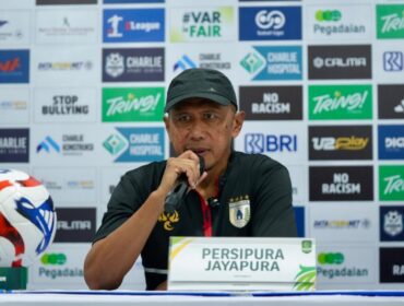 Pelatih Persipura Jayapura, Rahmad Darmawan 