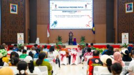 Peringatan Hari AIDS Sedunia yang digelar oleh Pemerintah Provinsi Papua / Istimewa 